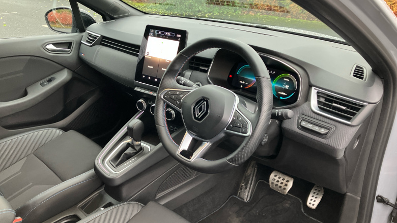 Renault Clio 1.6 E-TECH full hybrid 145 Esprit Alpine 5dr Auto Hybrid Hatchback